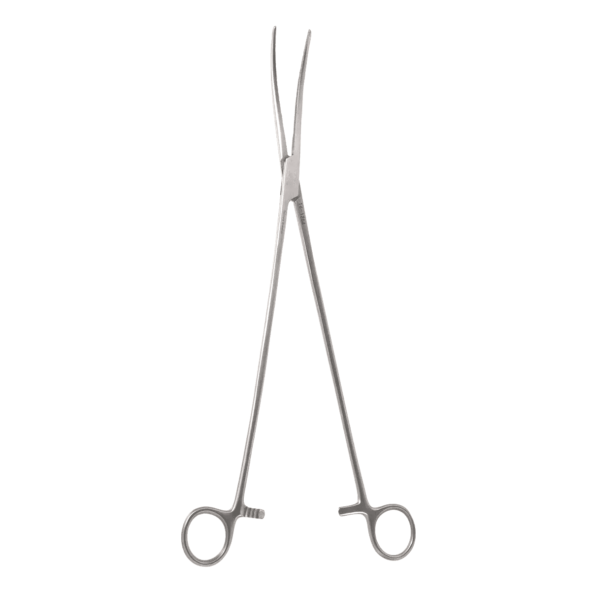 14″ Crile Hemo Forceps – curved