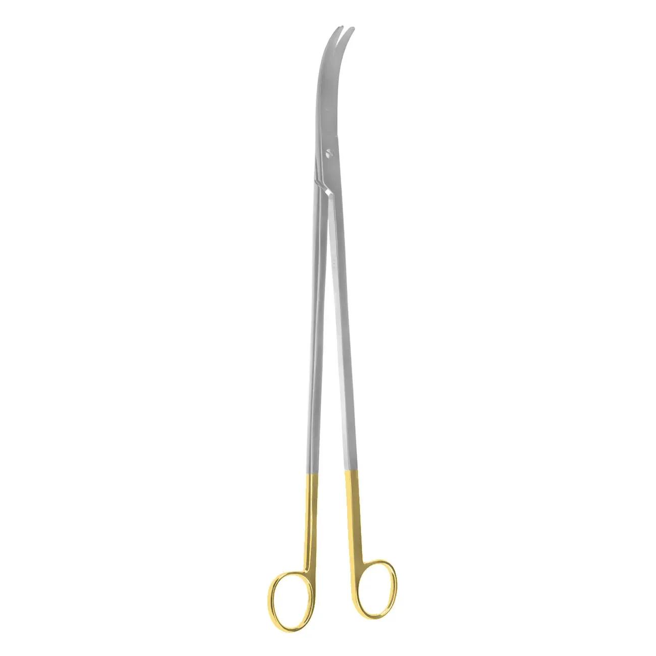 14″ Jorgensen Scissors Curved TC