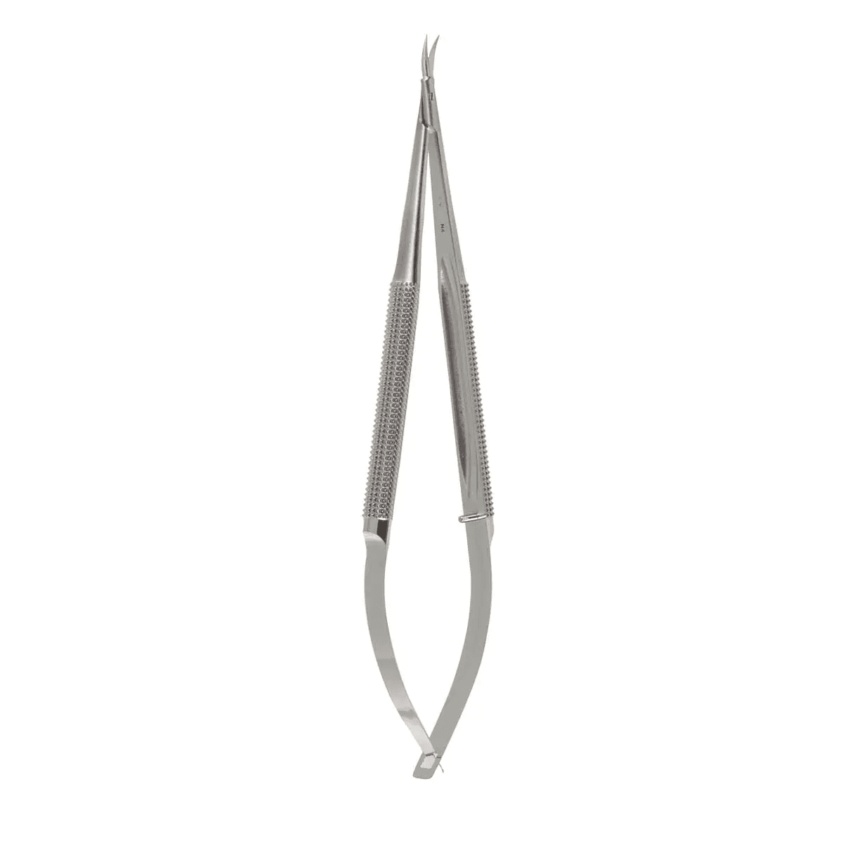 15cm Scissors Curved, 13mm Blade, 8mm Diameter