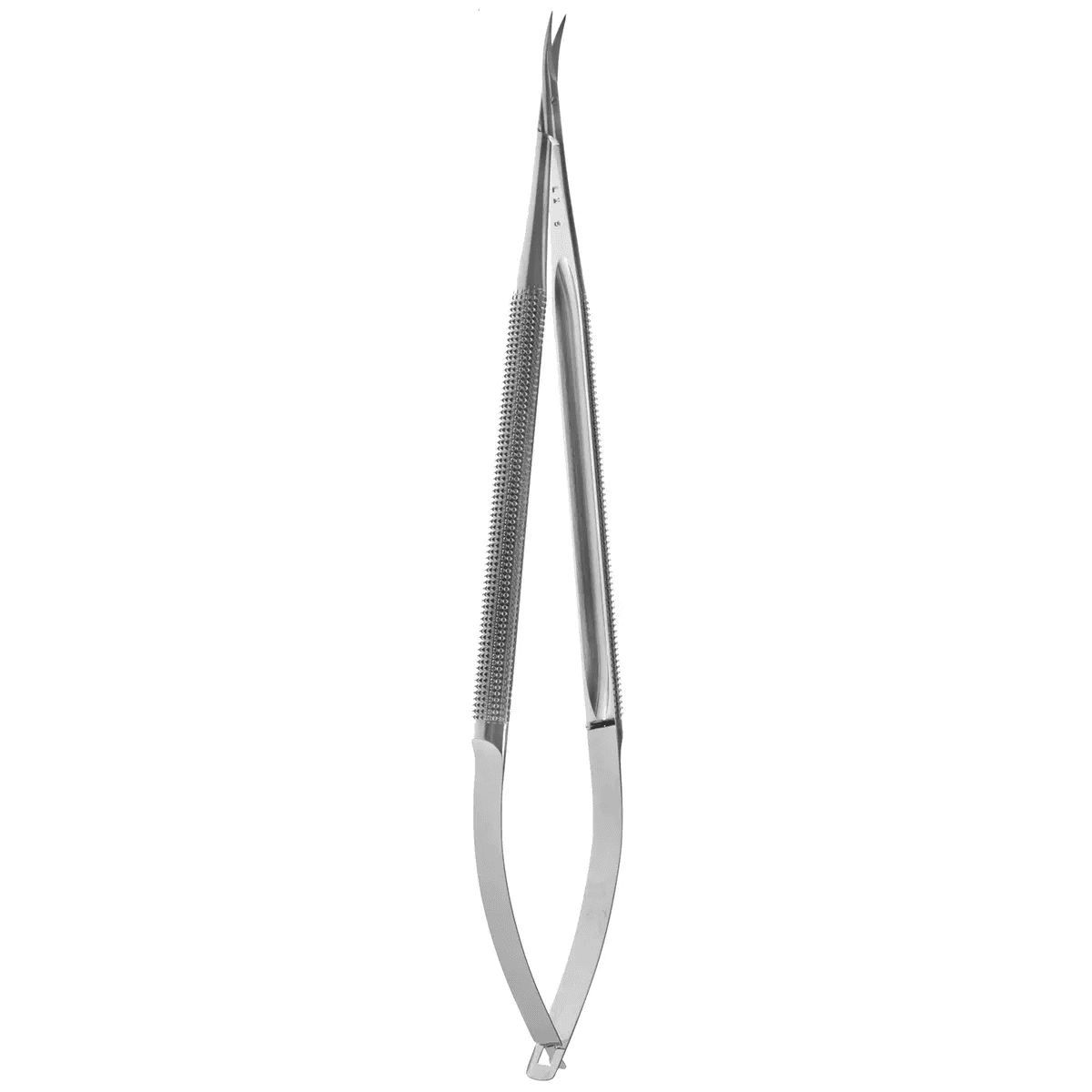 15cm Curved Scissors 9mm Serrated