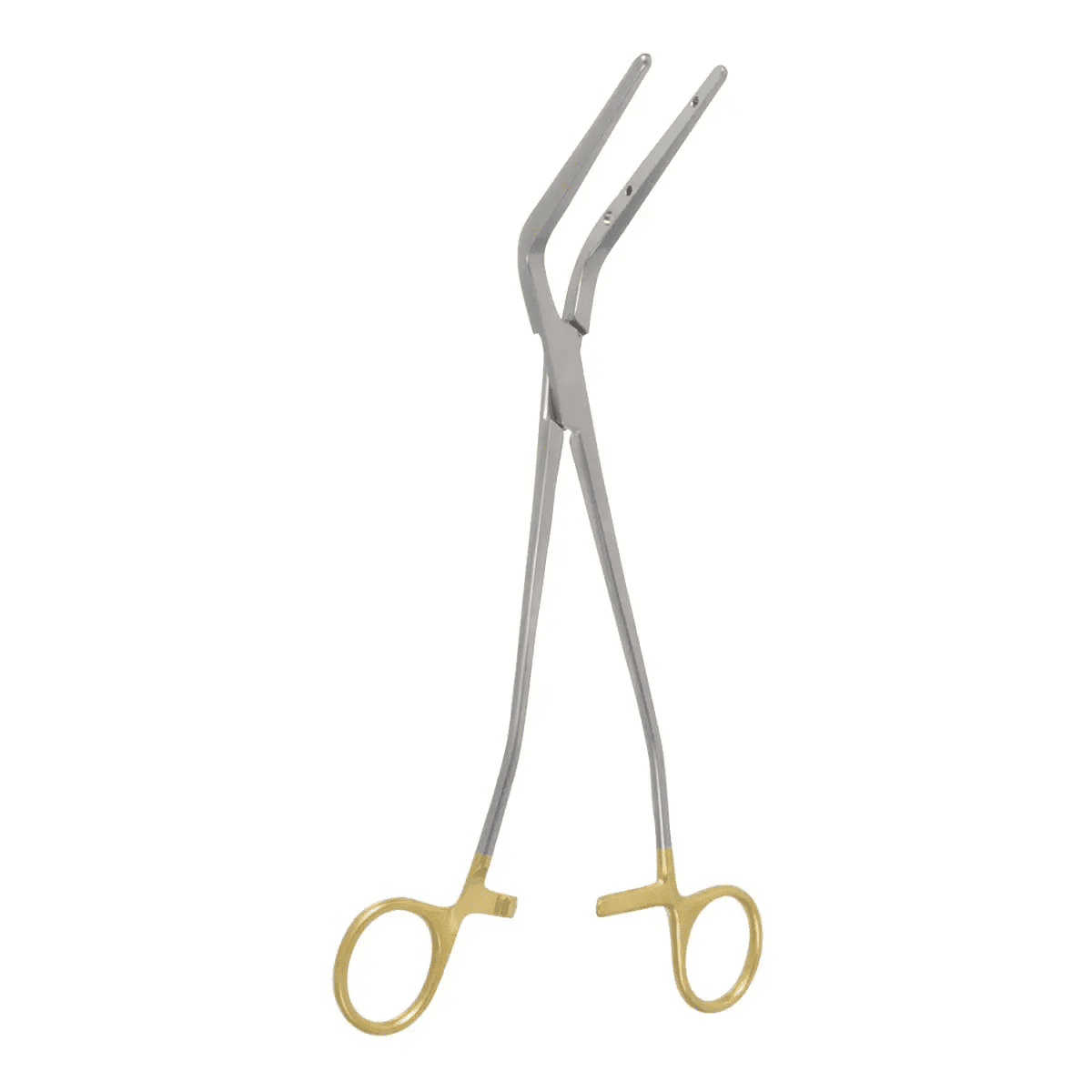 22.2 cm Safe Jaw Thoracic Clamp