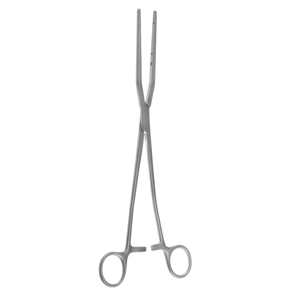 29.2cm Safe Jaw Vena Cava Clamp