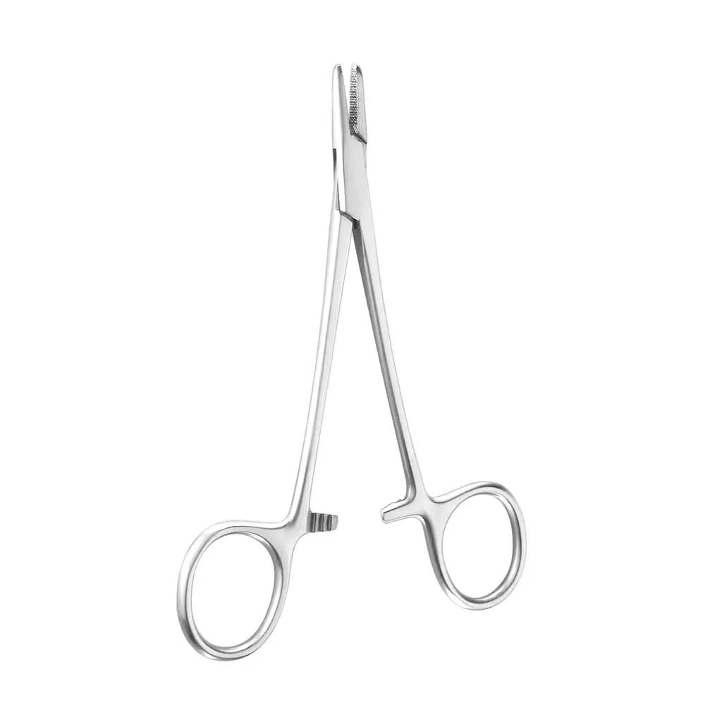 5″ Baumgartner Needle Holder