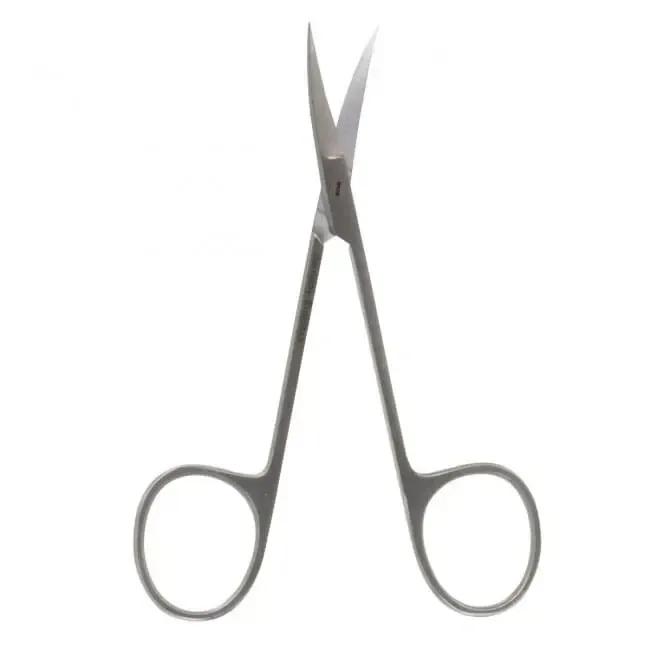 5″ Iris Scissors Standard Curved