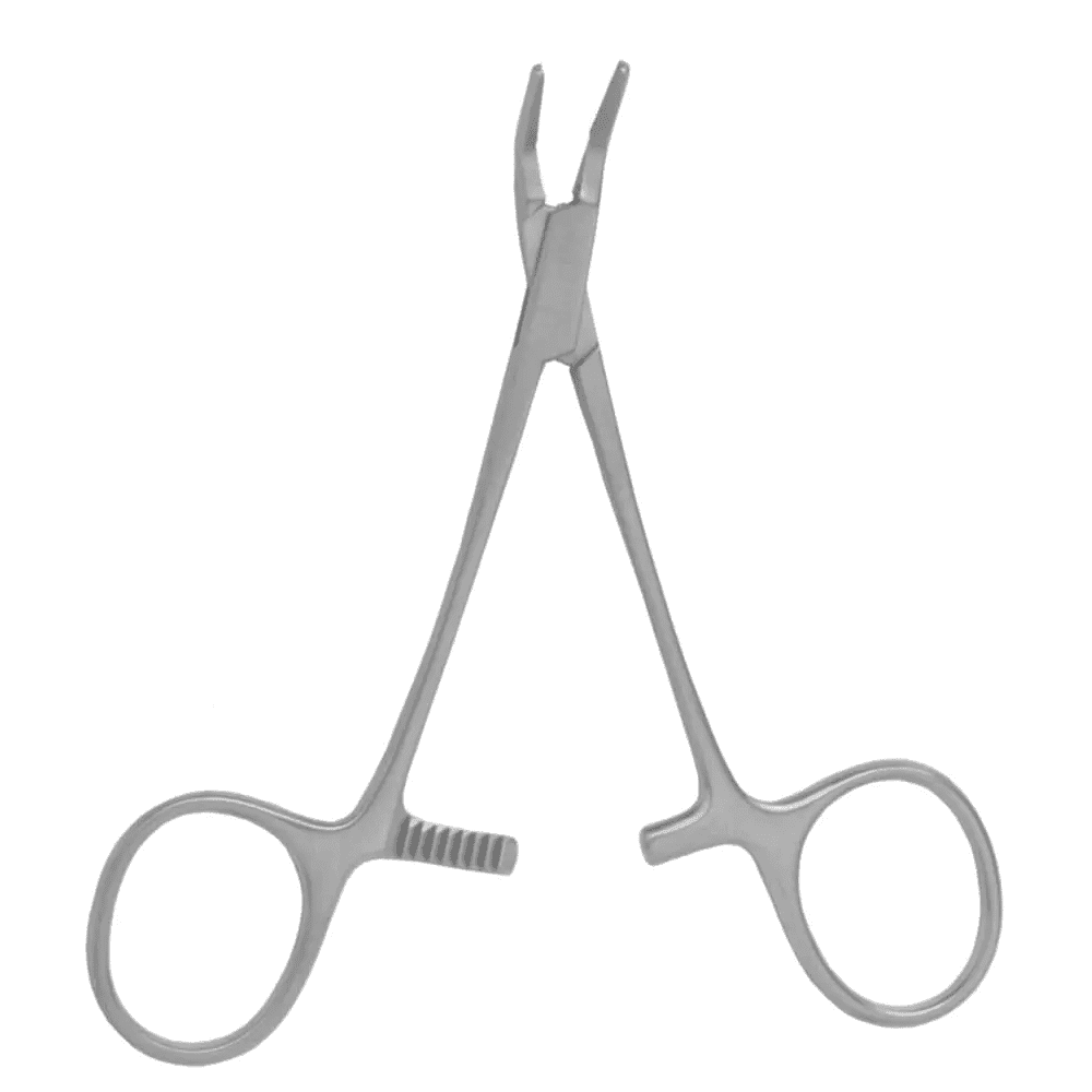 5″ Selman Cooley Forceps – small ang