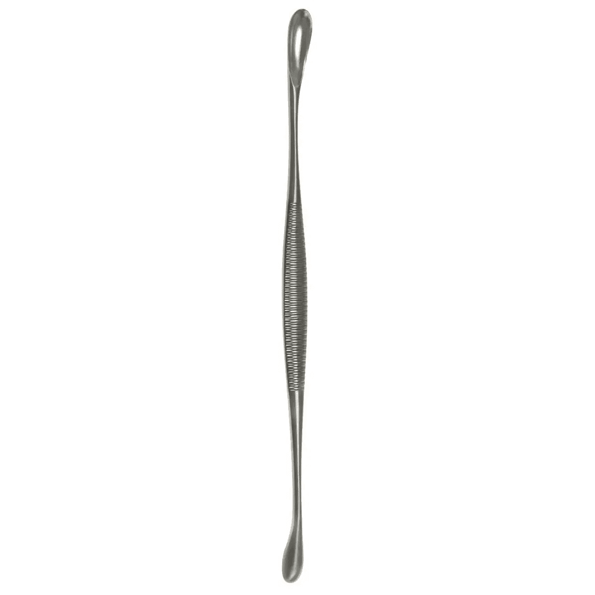 5 1/2″ Volkmann Curette Double-Ended Oval / Round Cup
