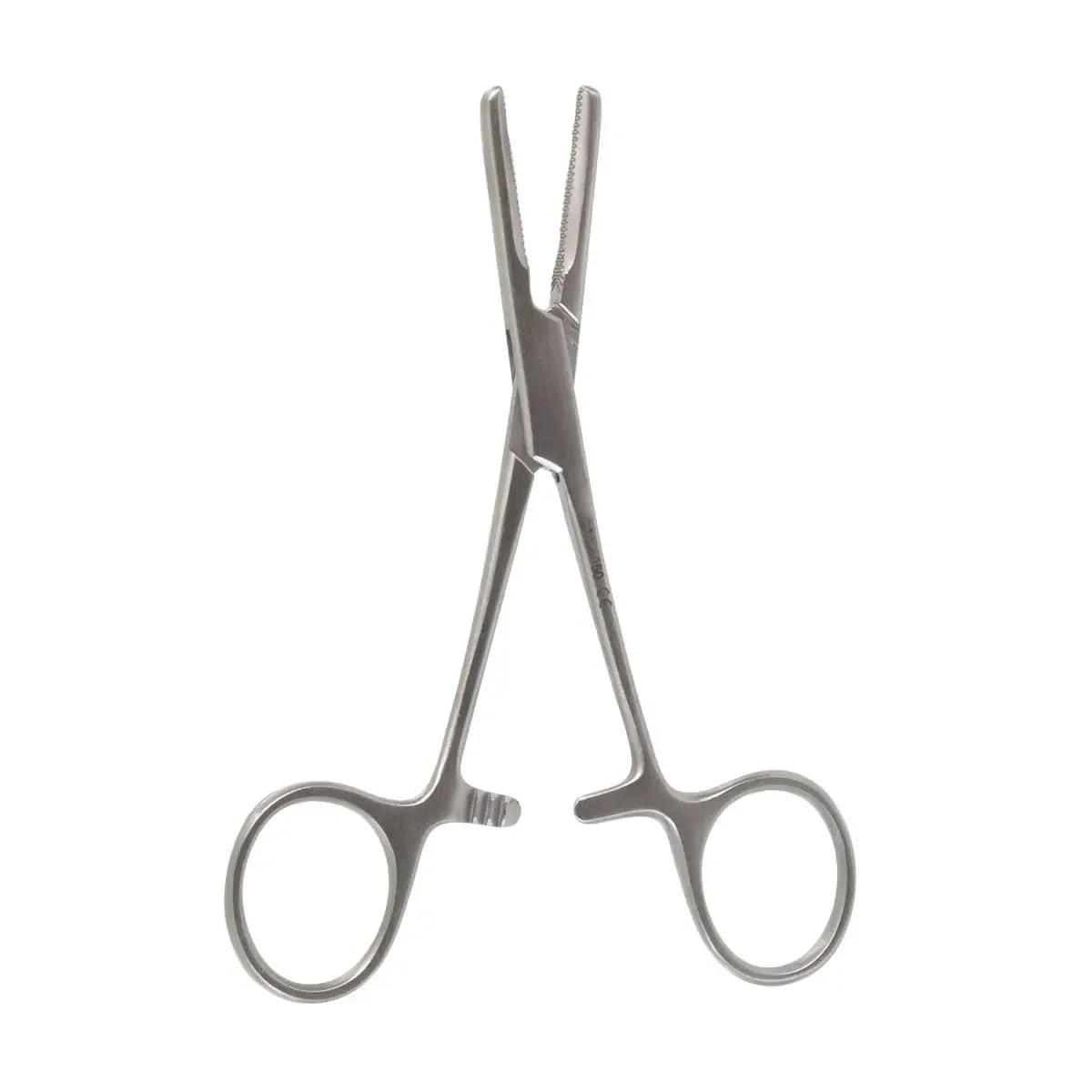 5 1/2″ Vorse Tube Occ Forceps – serrated beveled jaws