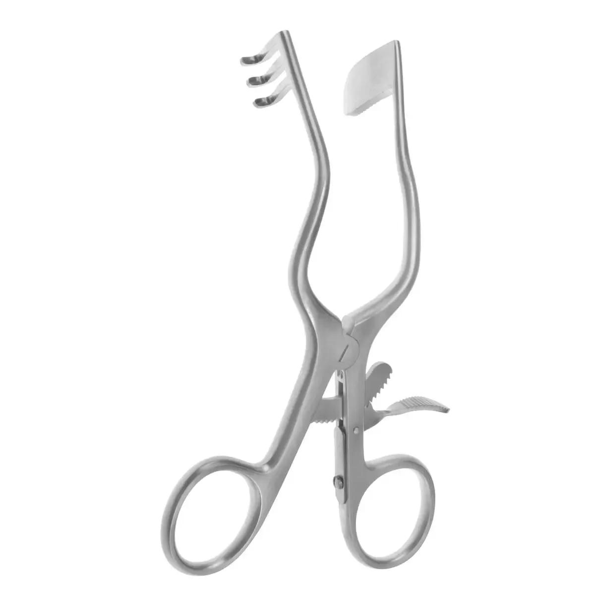 5 1/4″ Perkins Oto Retractor Right