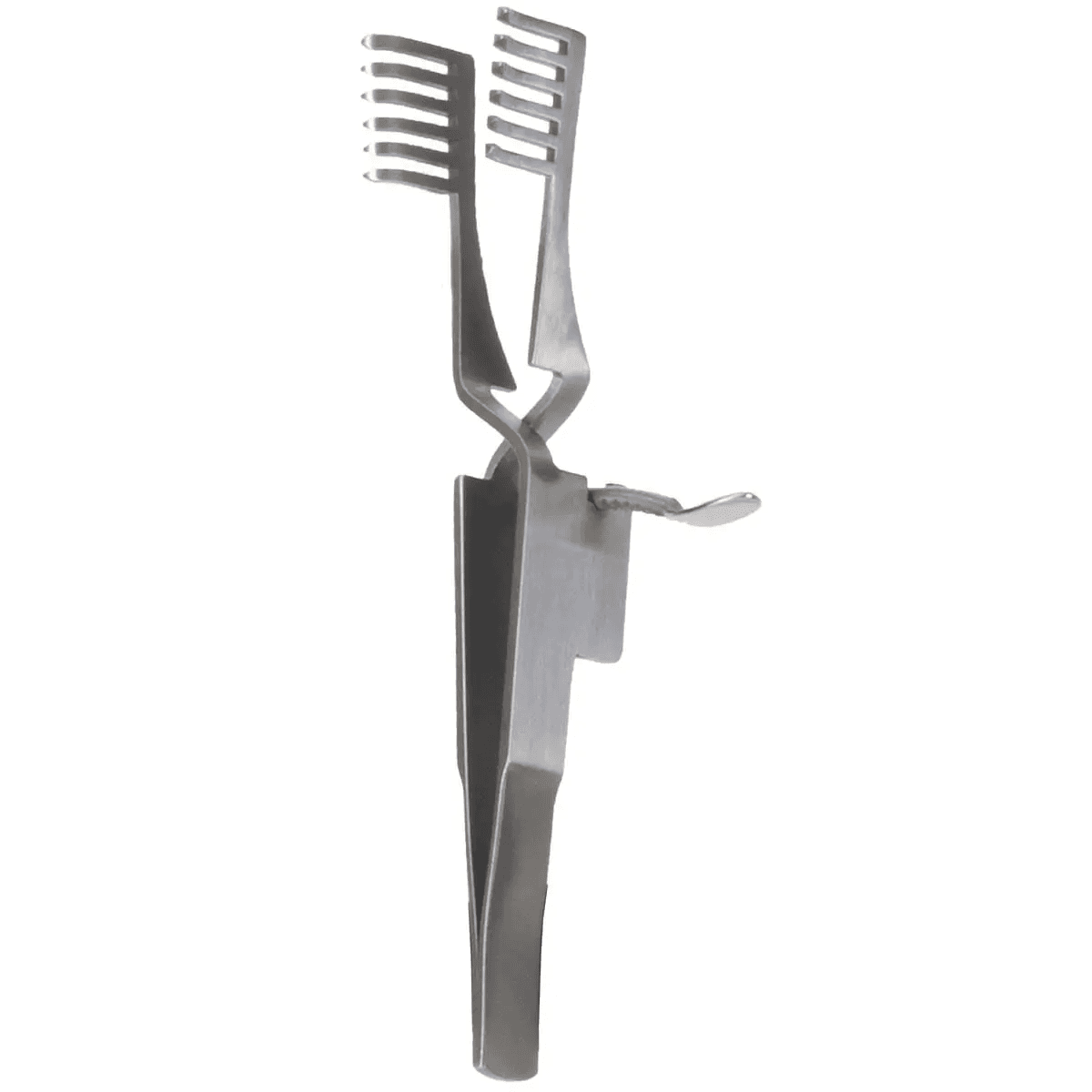 6" × 6" Heiss Wound Spreader Sharp
