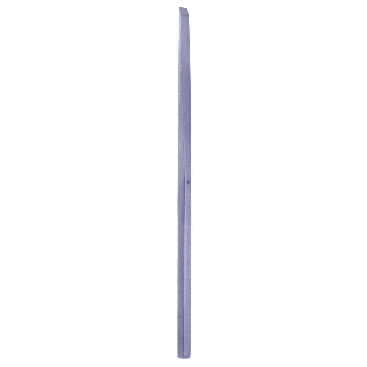6″ Bishop Chisel 4mm Wide
