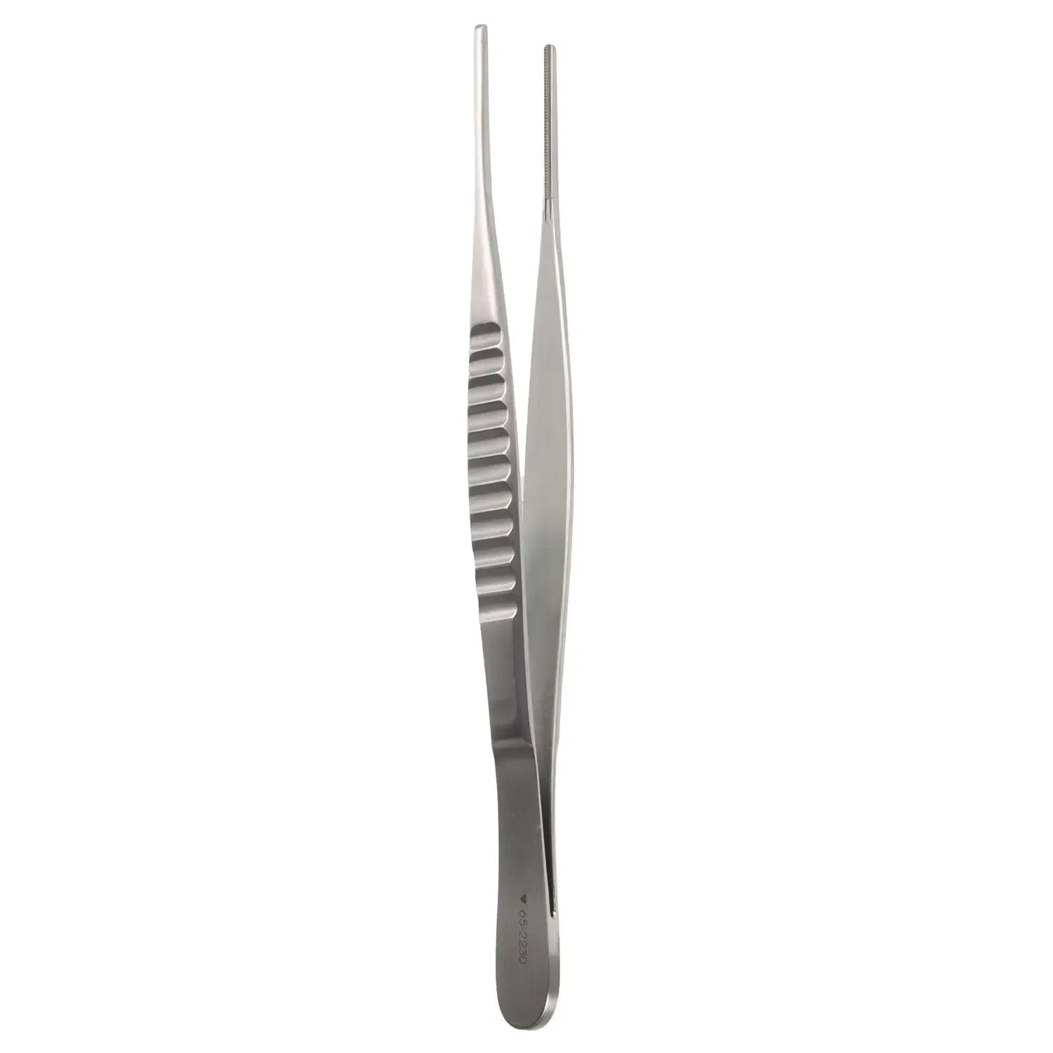 6″ Debakey Vascular Tissue Forceps 2mm Tips