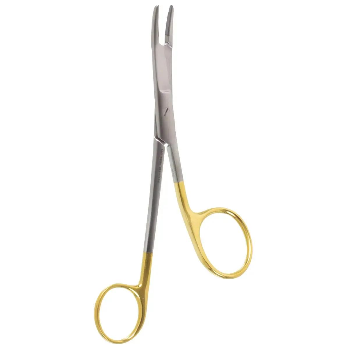 6″ Gillies Needle Holder Sci