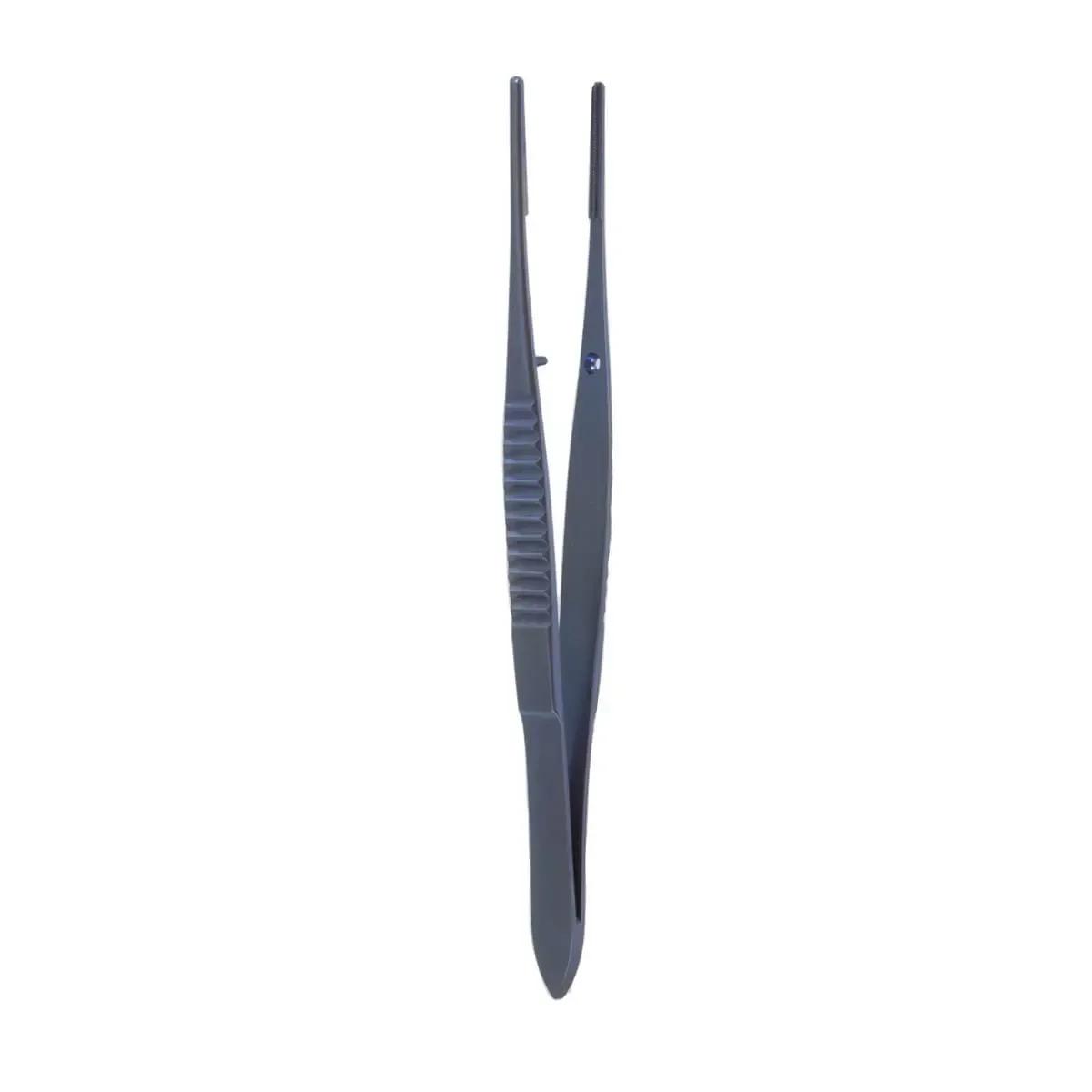 6″ LightTouch Debakey Vascular Tissue Forceps – Ti 2mm