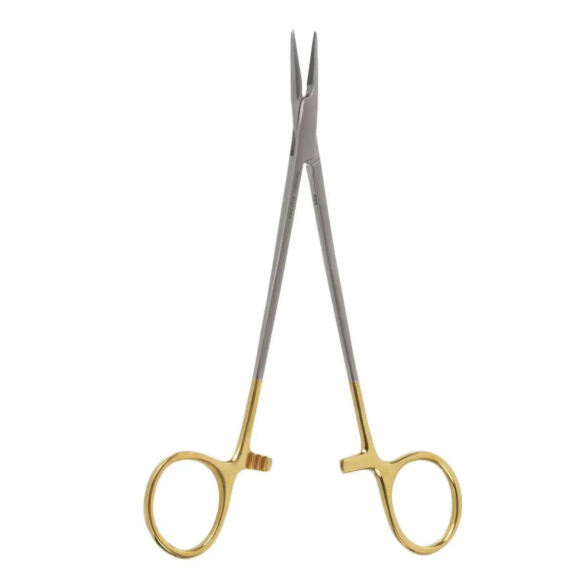 6″ GG Needle Holder Micro Vascular