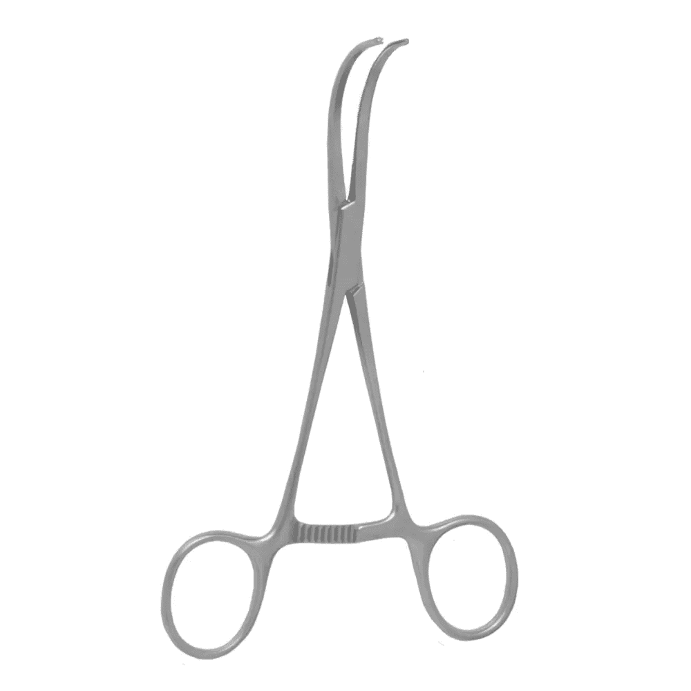 6 1/2″ Cooley Curved Clamp