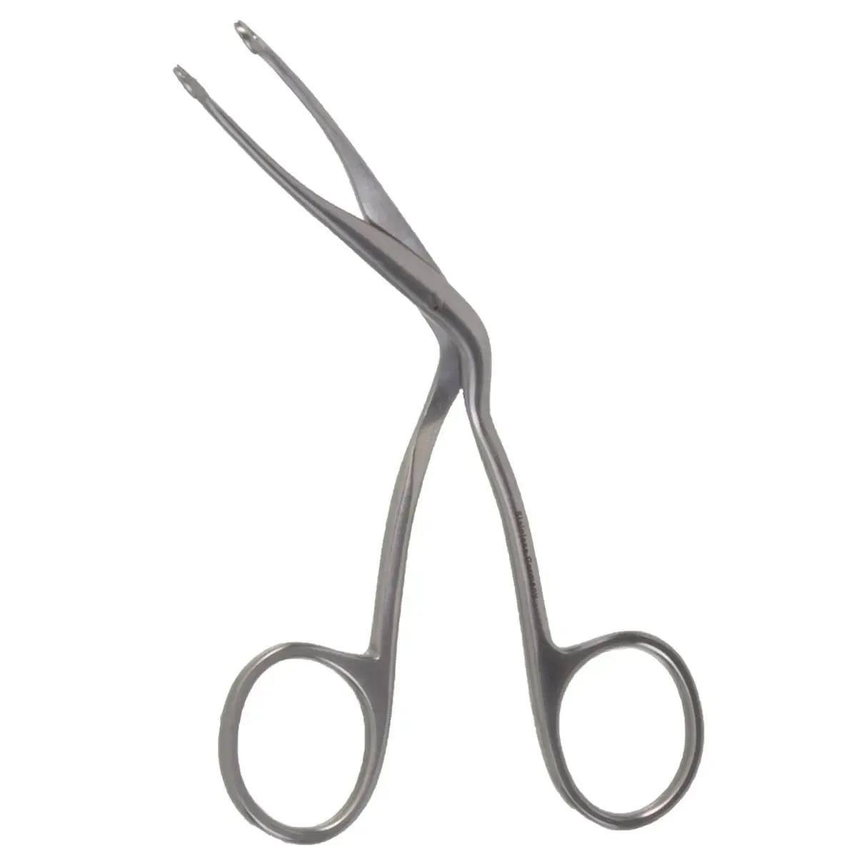 6 1/2″ Magill Catheter Forceps – infant
