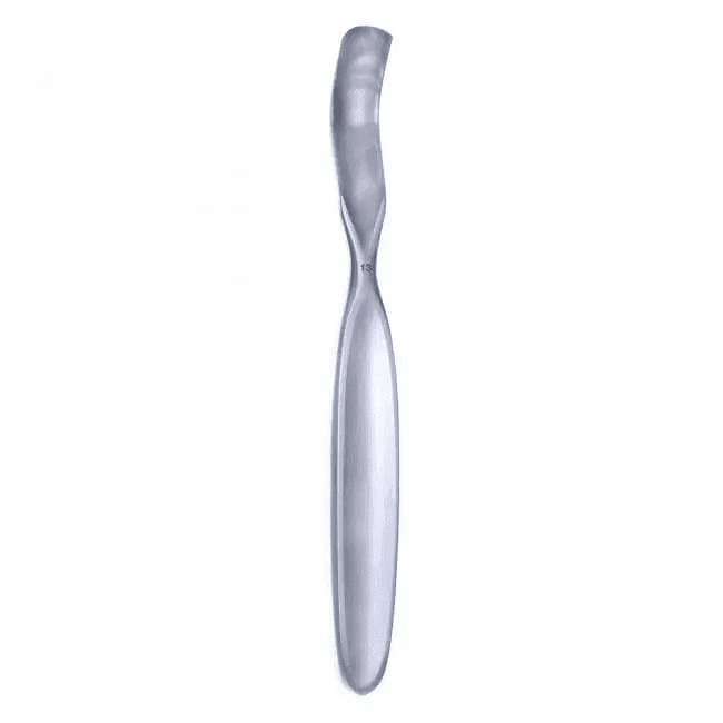 6 1/2″ McGlamry Metatarsal Elevator 17mm