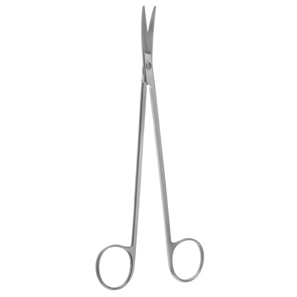 7″ Church Scissors Curved