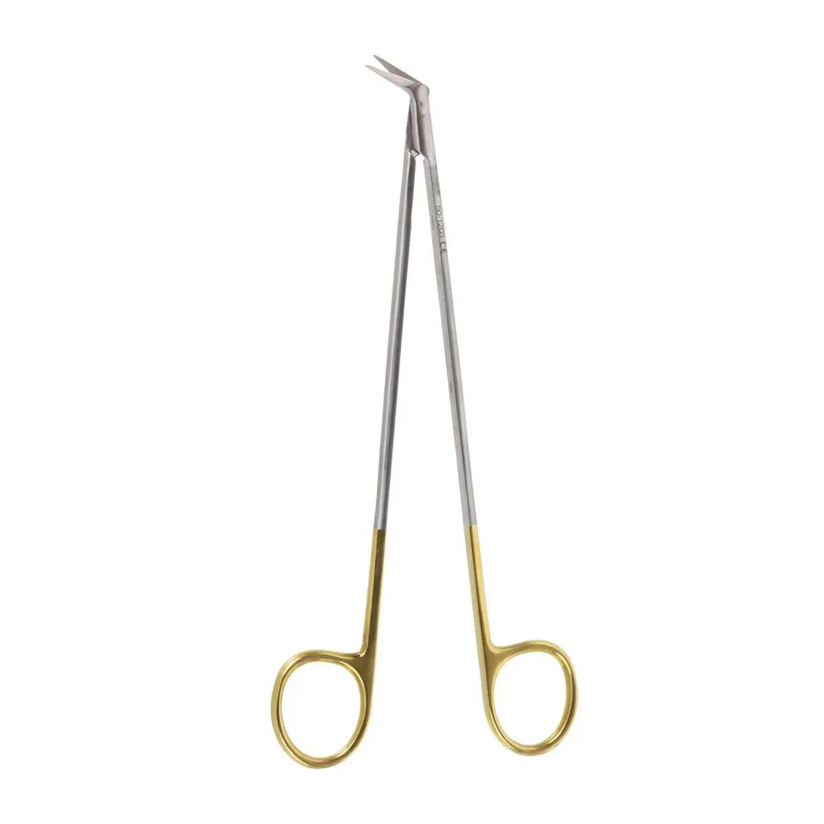 7″ Diethrich GG Scissors 60° Angled