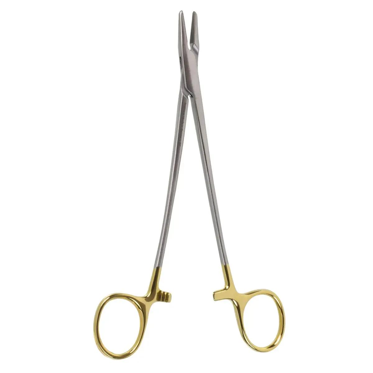 7″ Mayo-Hegar Needle Holder GG Pattern