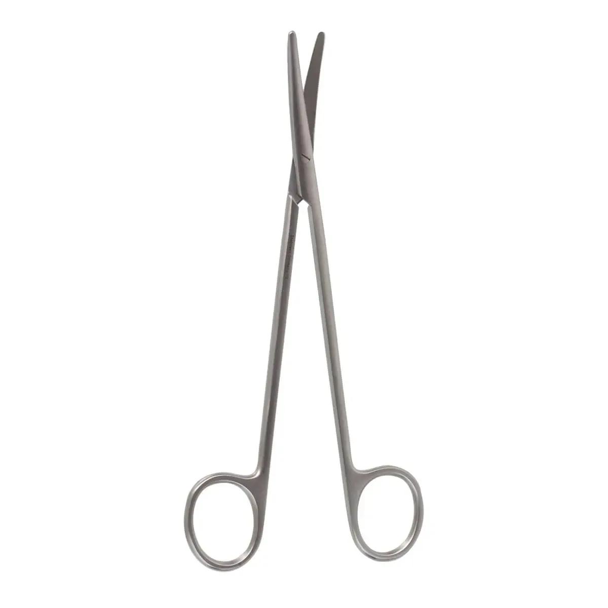 7″ Metz Scissors Curved