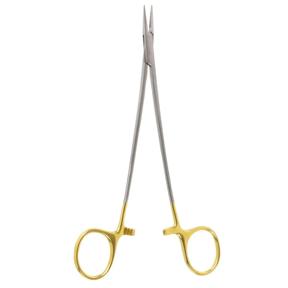 7″ GG Needle Holder Micro Vascular
