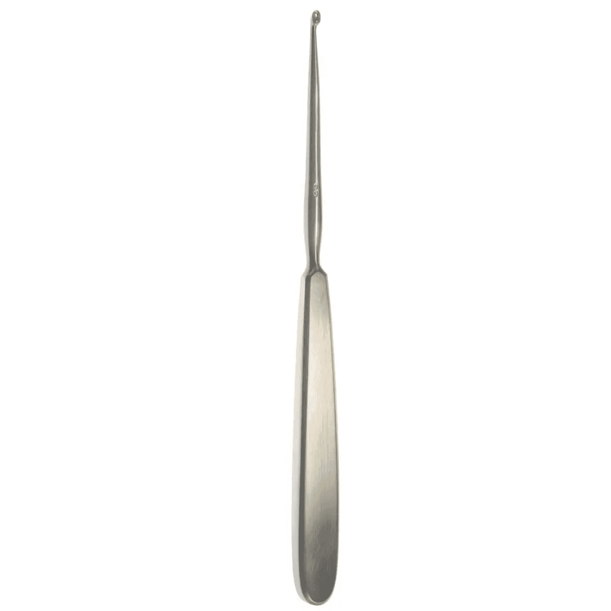7″ Williger Curette Oval Size 2-0