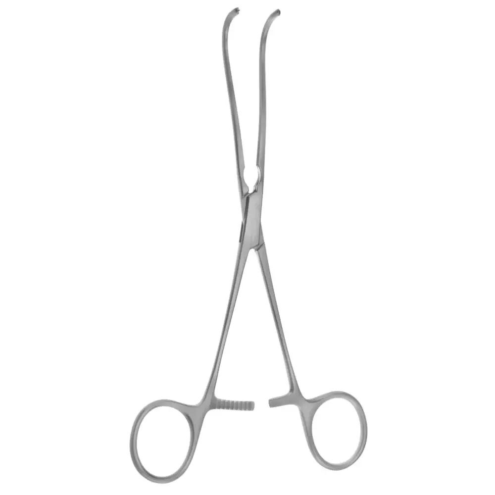 7 1/2″ Debakey Thor Dissector Forceps – “C” curved