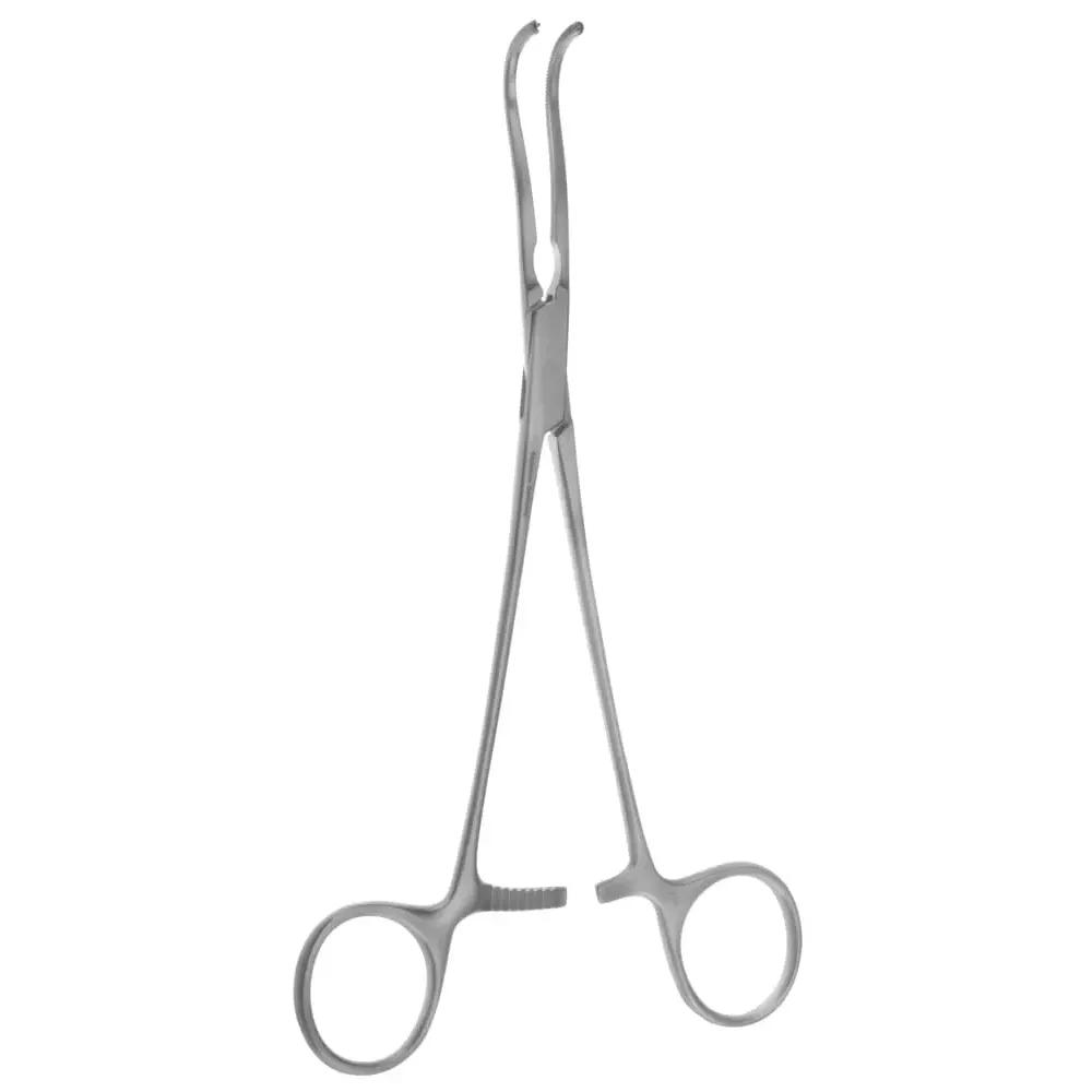 7 1/2″ Debakey Thor Dissector Forceps – “D” curved
