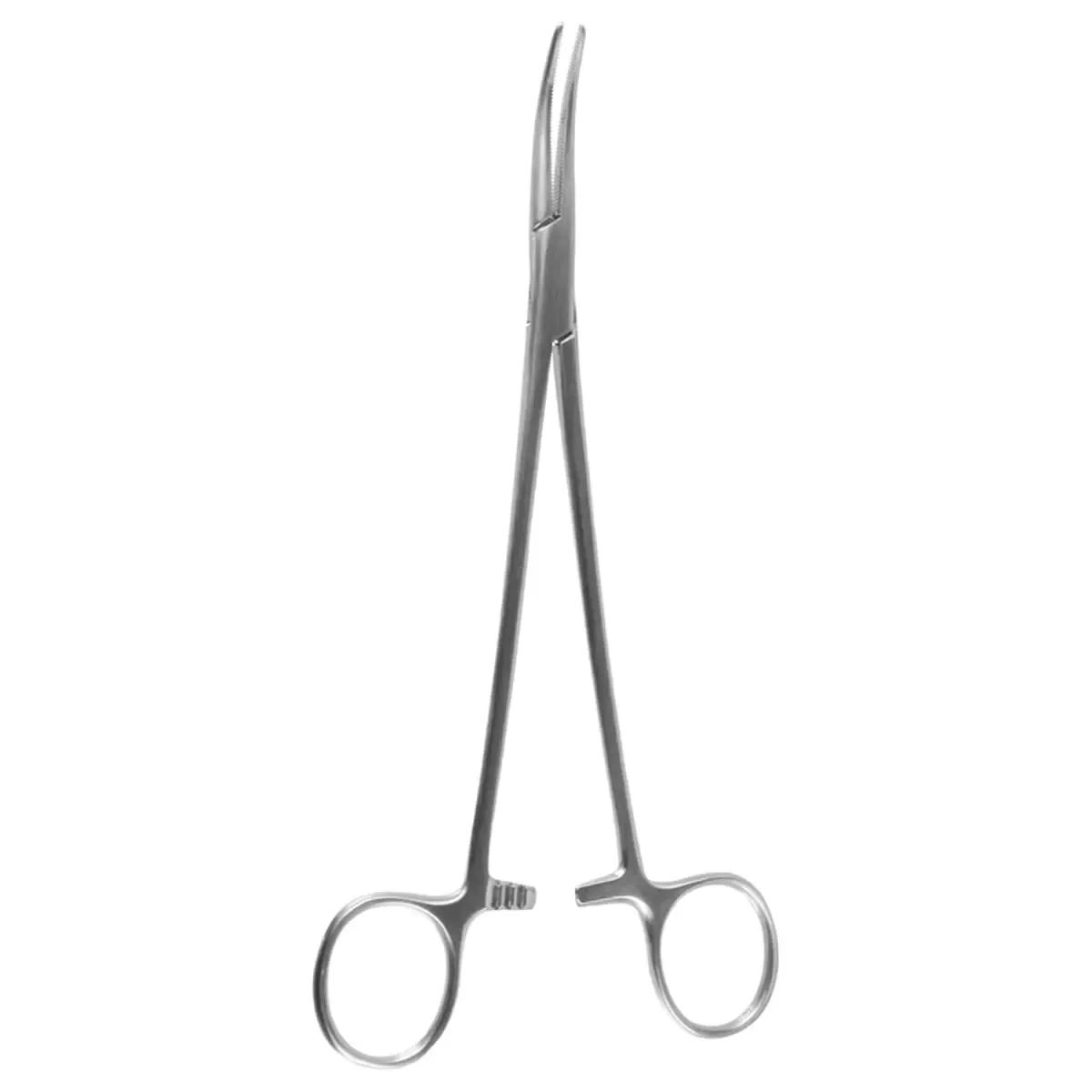 7 1/2″ Varco Gall Bladder Forceps Slight Curve