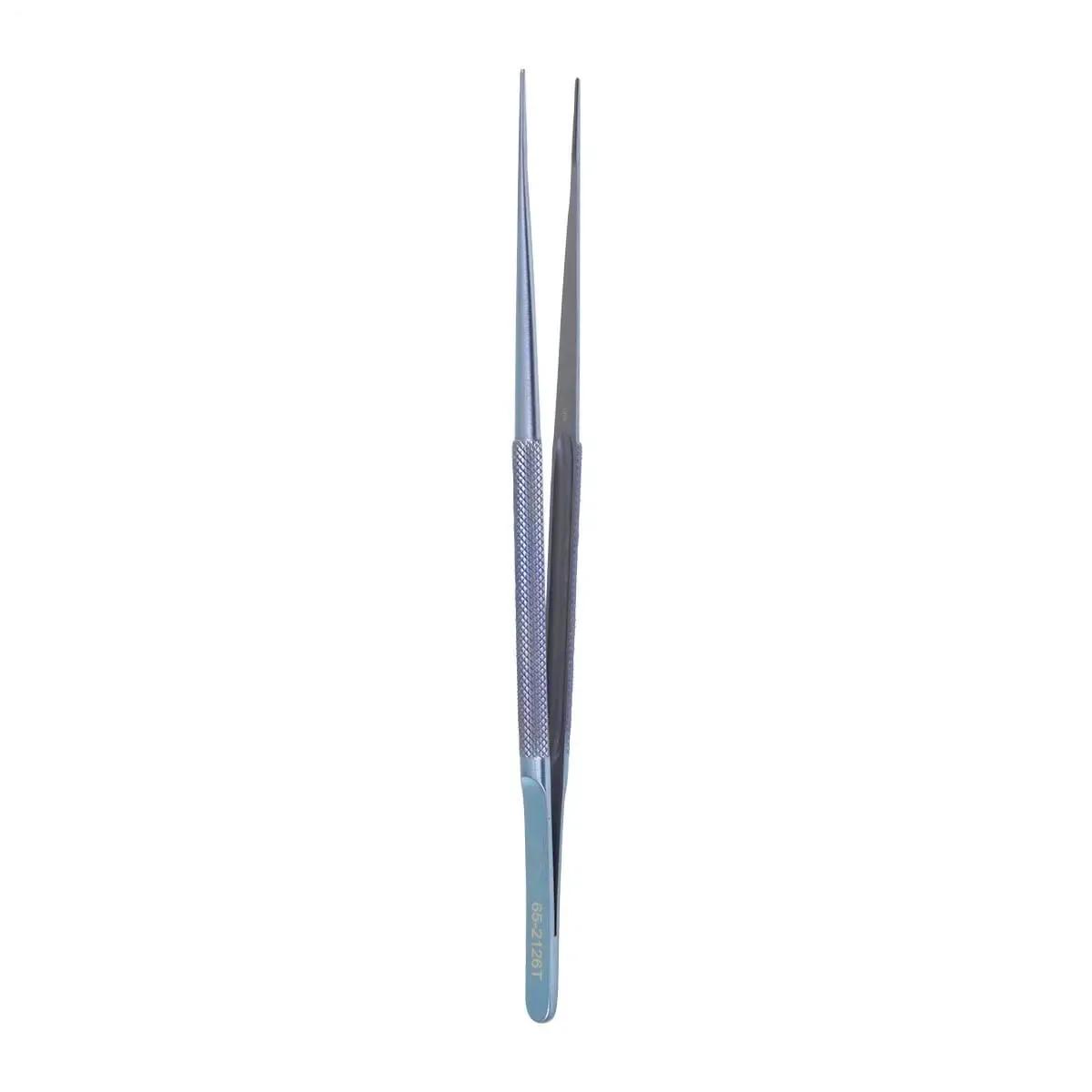 7 1/4″ Gerald Debakey Tissue Forceps Titanium