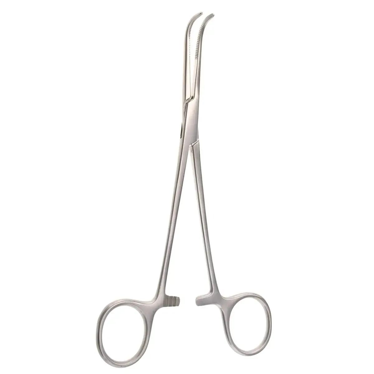 7 1/4″ Mixter Artery Forceps – fully curved jaws