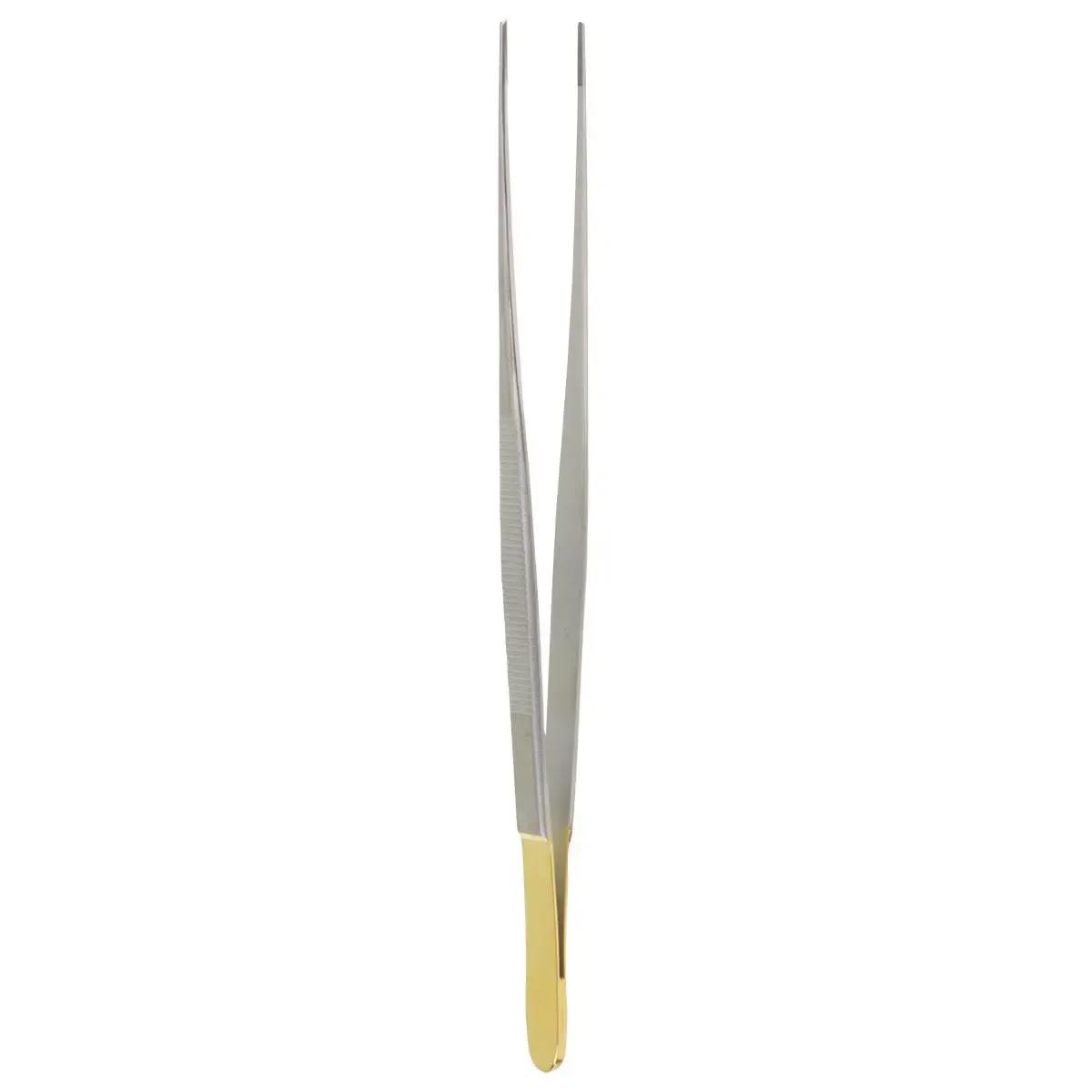 7 3/4″ Debakey Needle Pulling Tissue Forceps – 1.5mm