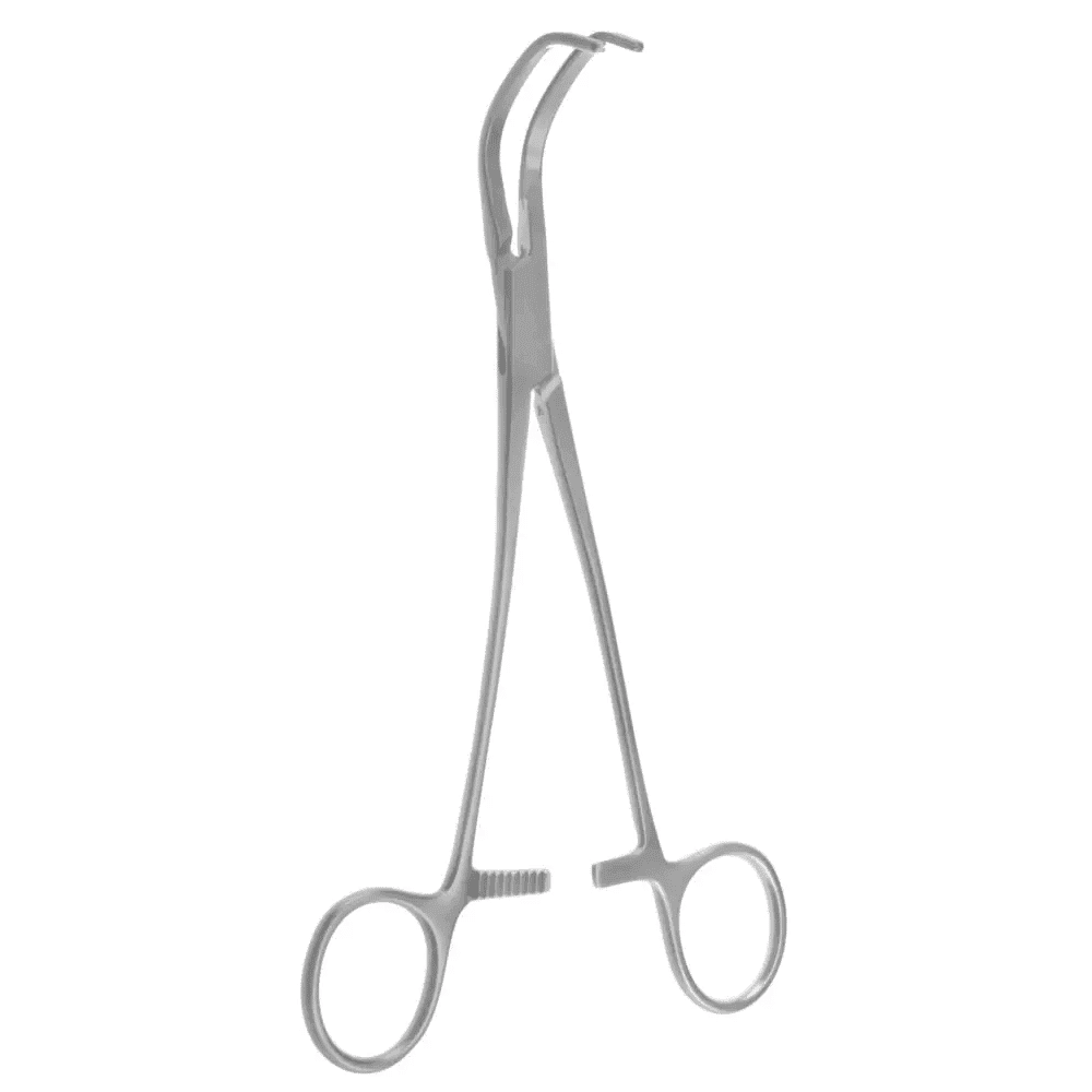 8″ Cooley Aorta Clamp Pediatric