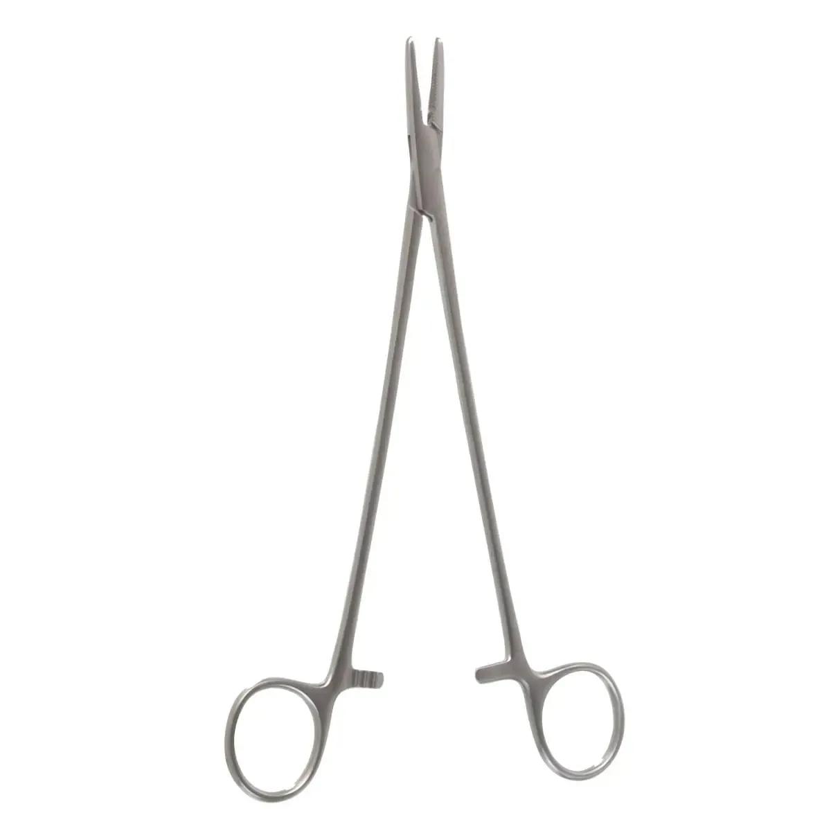 8″ Crilewood Needle Holder