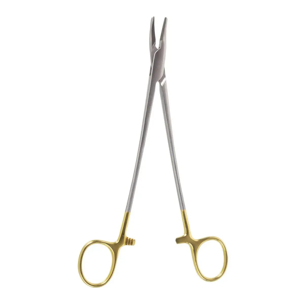 8″ Heaney Needle Holder GG