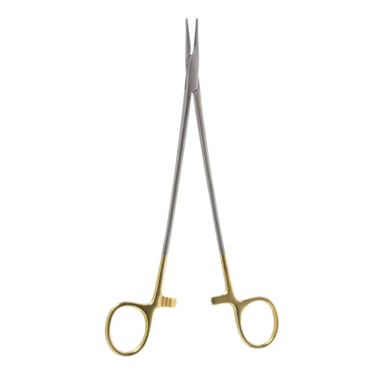 8″ GG Needle Holder Micro Vascular