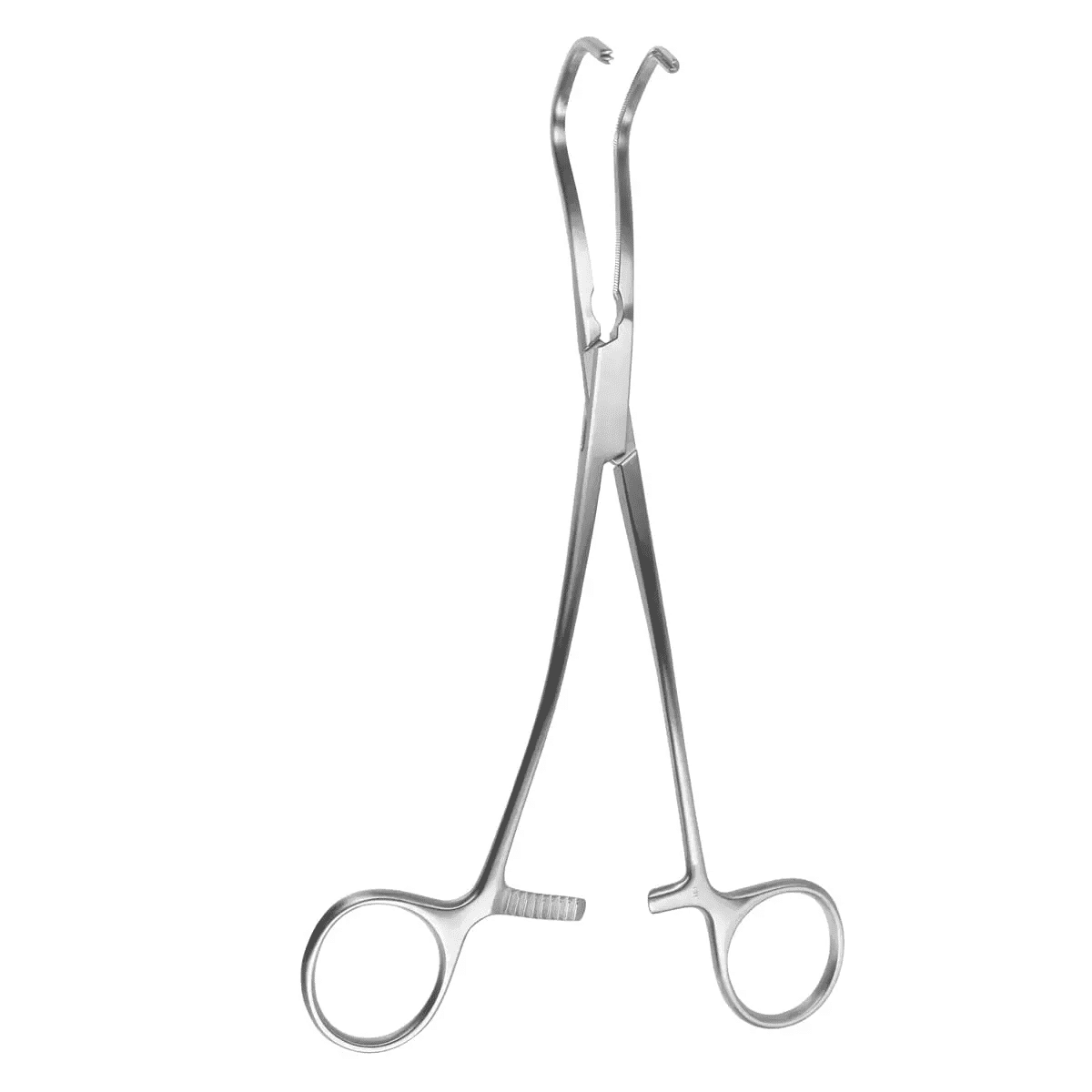 8″ Mitchell Aortotomy Clamp