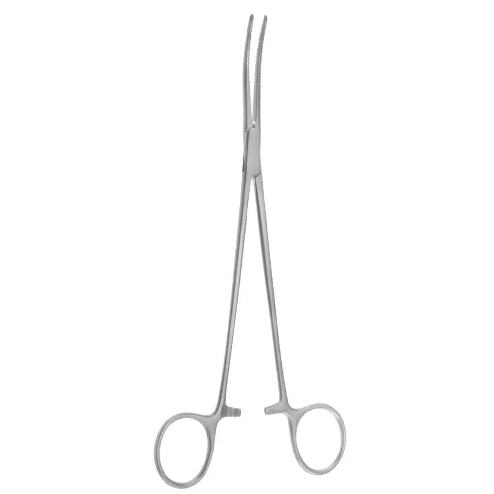 8 1/2″ Vanderbilt Univ Vessel Clamp – horizontal serr