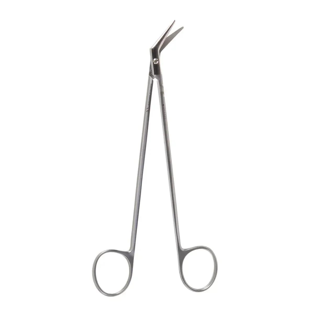 9″ DeBakey Vascular Scissors 45° Angled