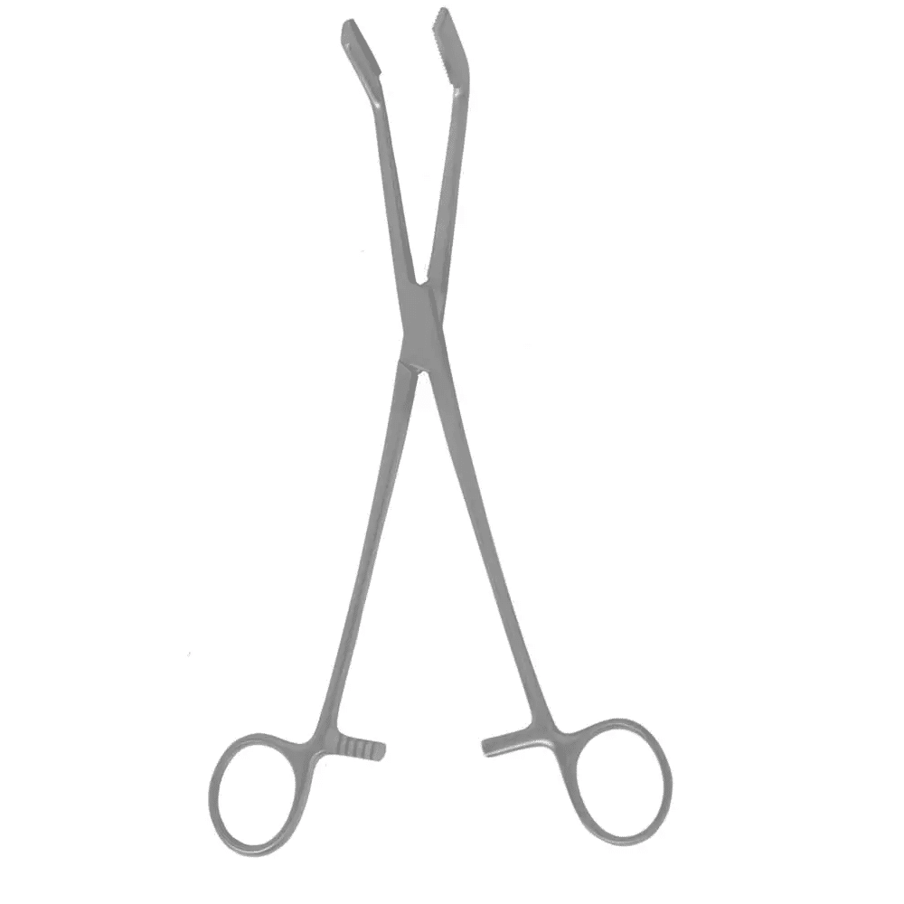 9″ Johns Hopkins Bulldog Clamp Applier