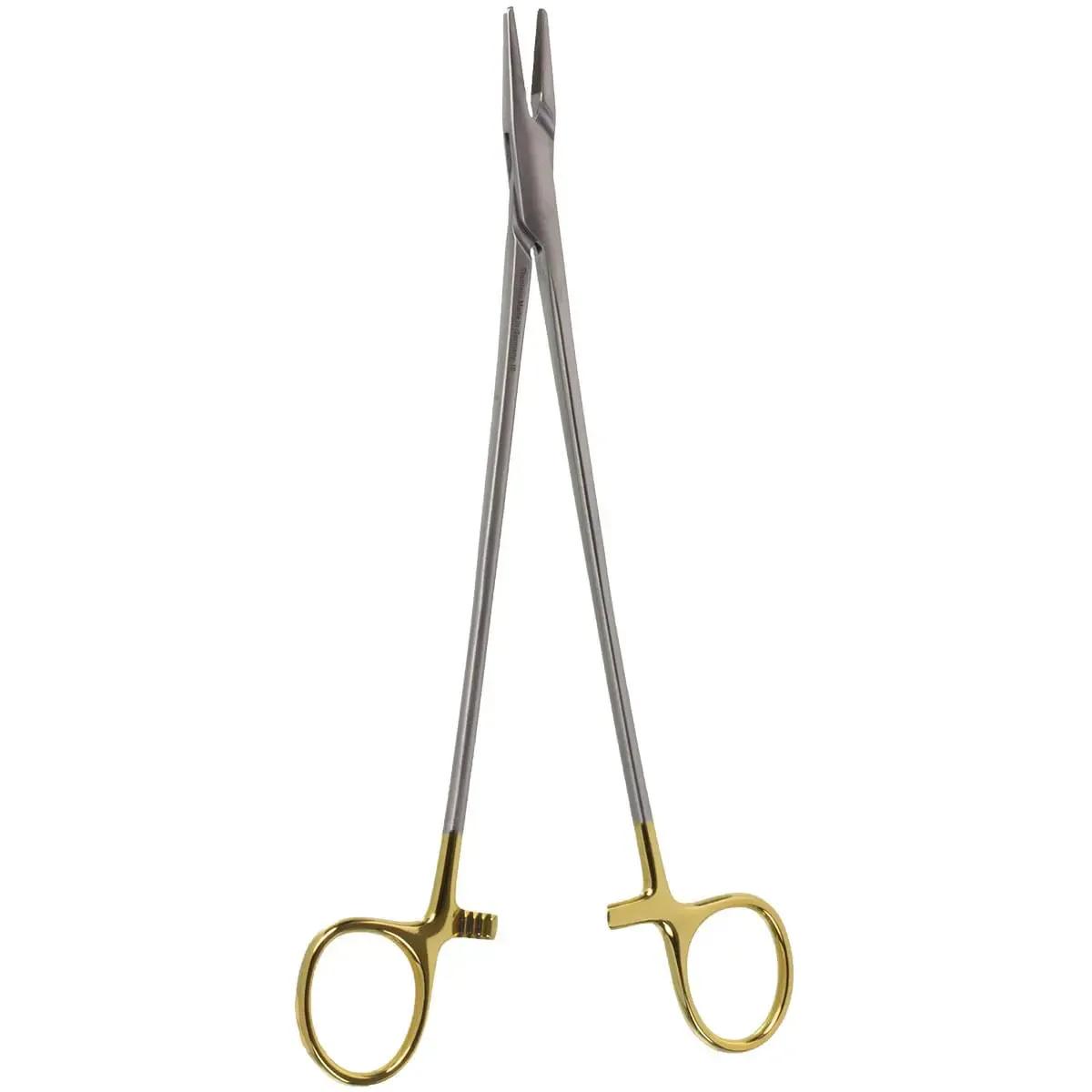 9″ Mayo-Hegar Needle Holder GG Pattern