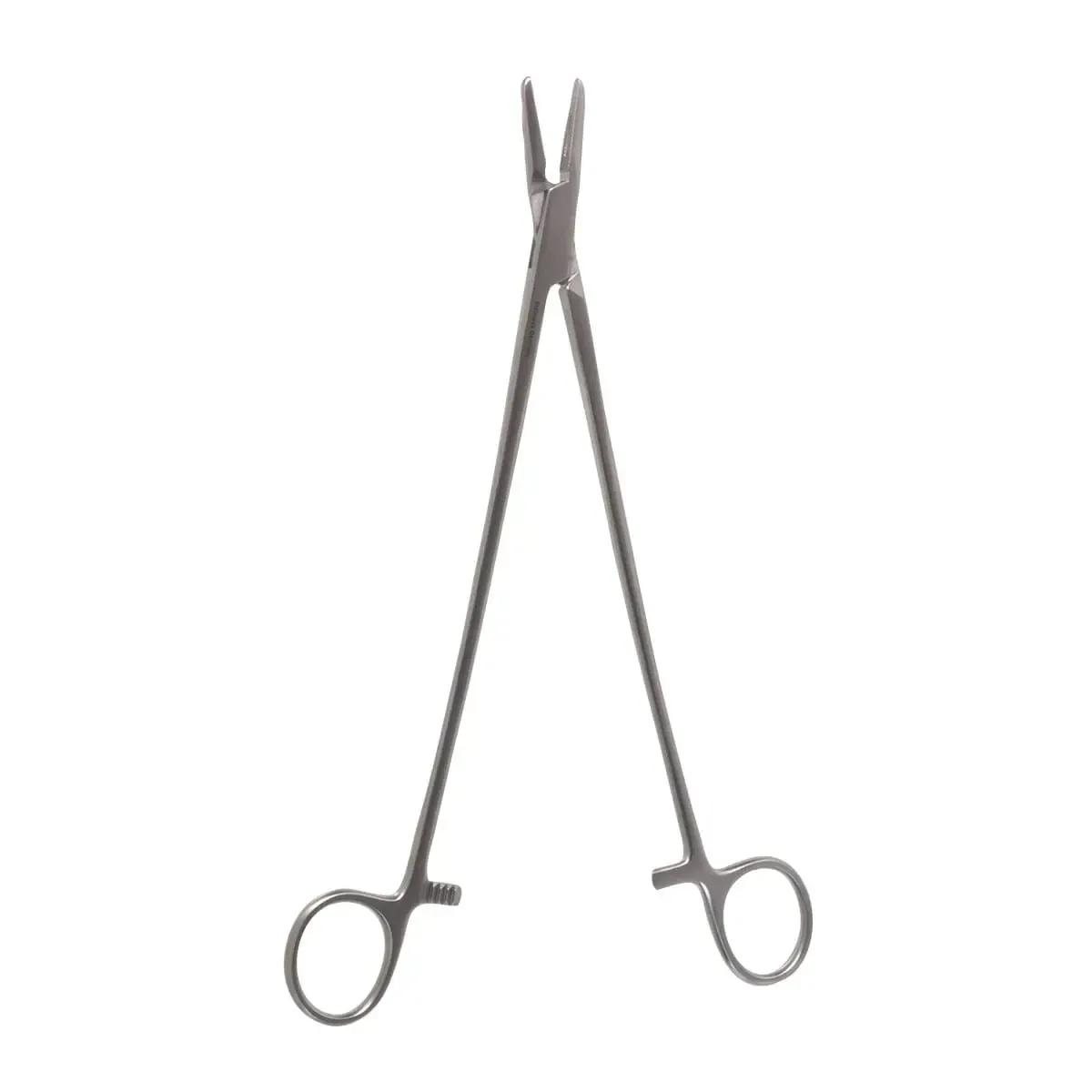 9″ Mayo Hegar Needle Holder Heavy-Duty Surgical Instrument