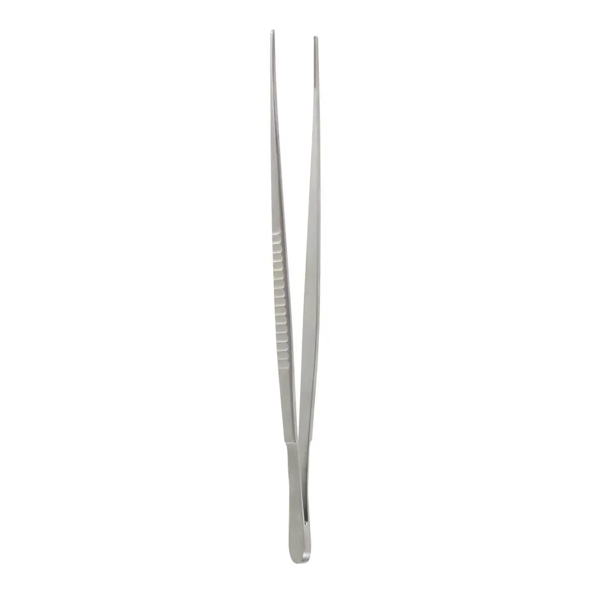 9 1/2″ Debakey Vascular Tissue Forceps – 2mm