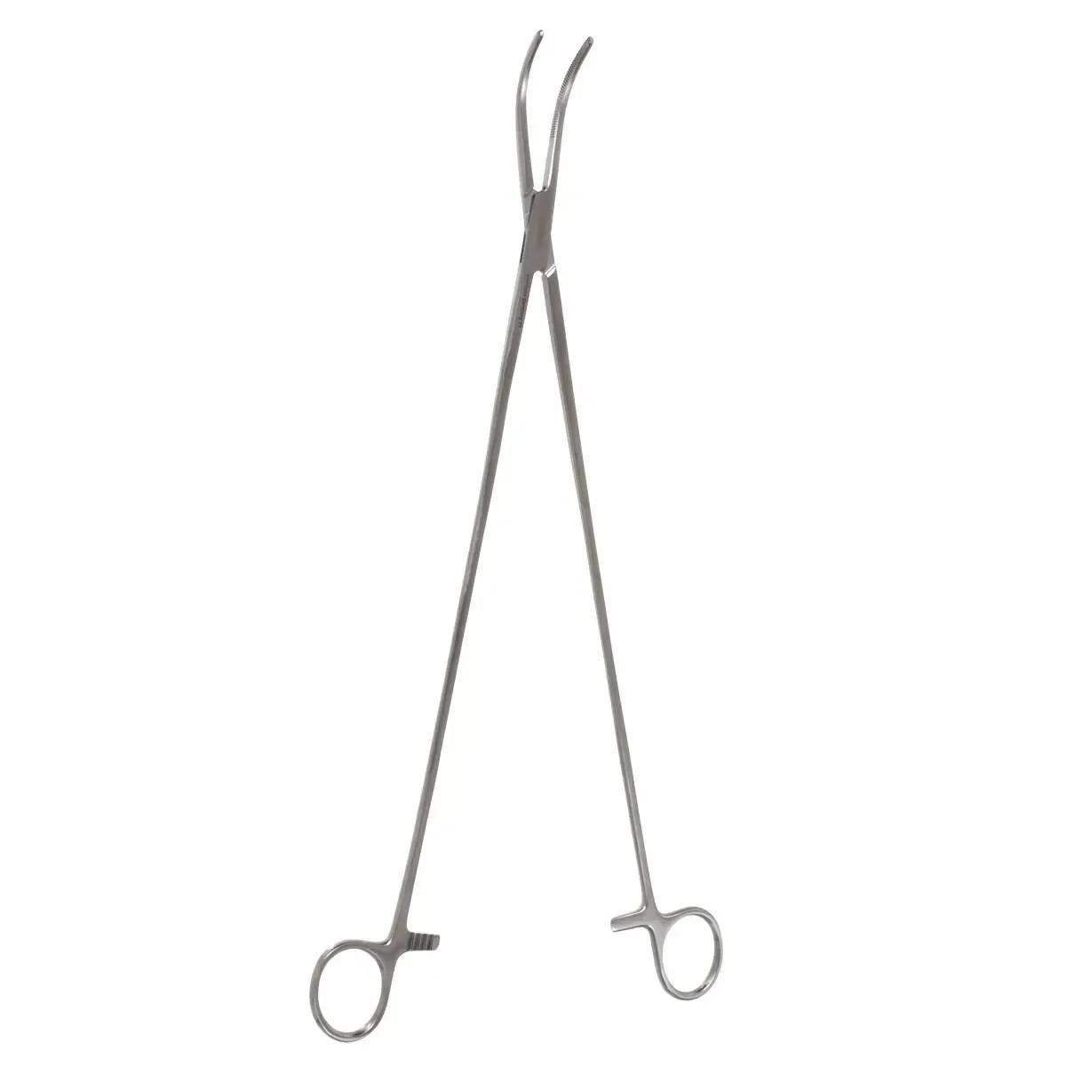 Adson Artery Forceps, curved, 14″ (35.5cm)