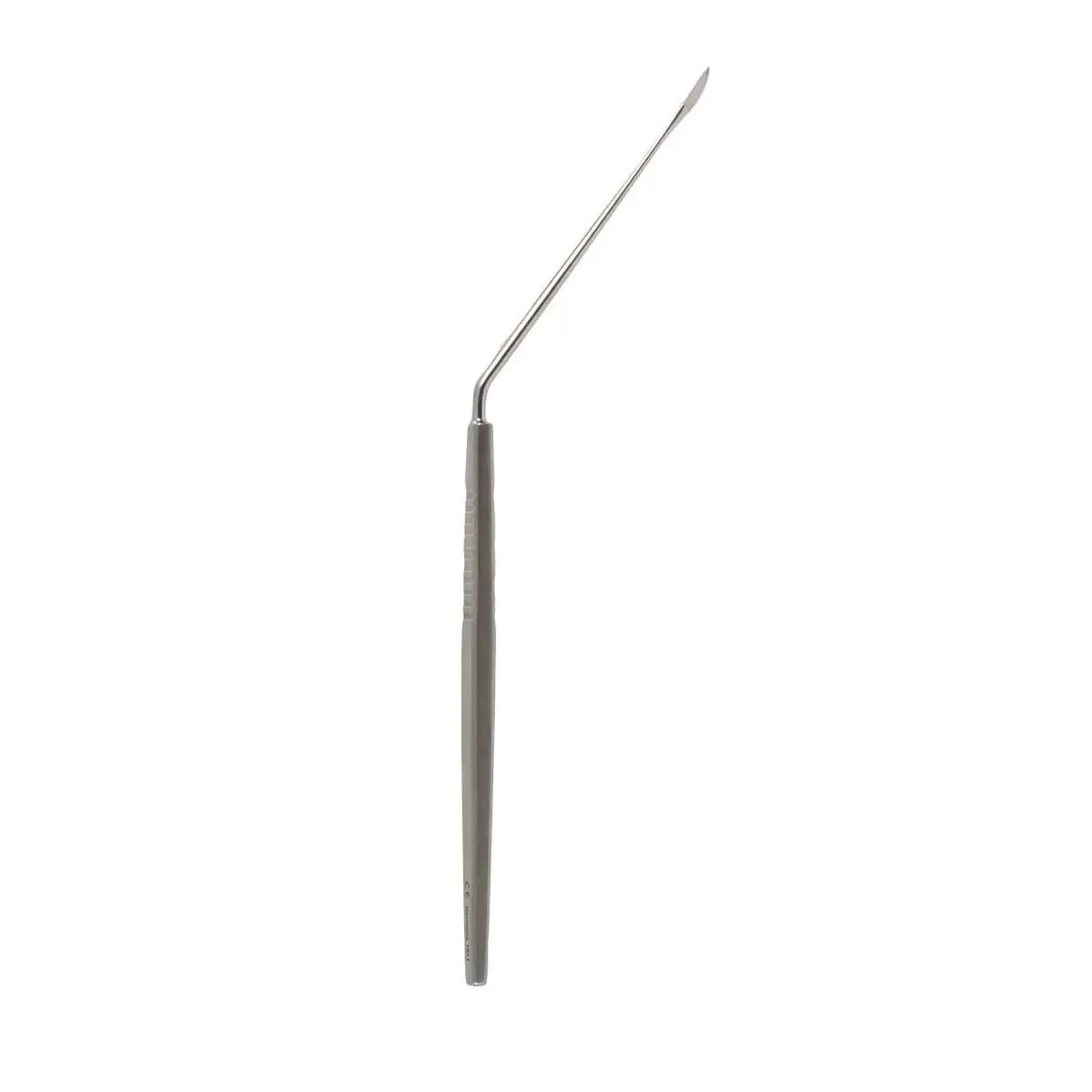 8mm Angled Shaft Downcutting Blade