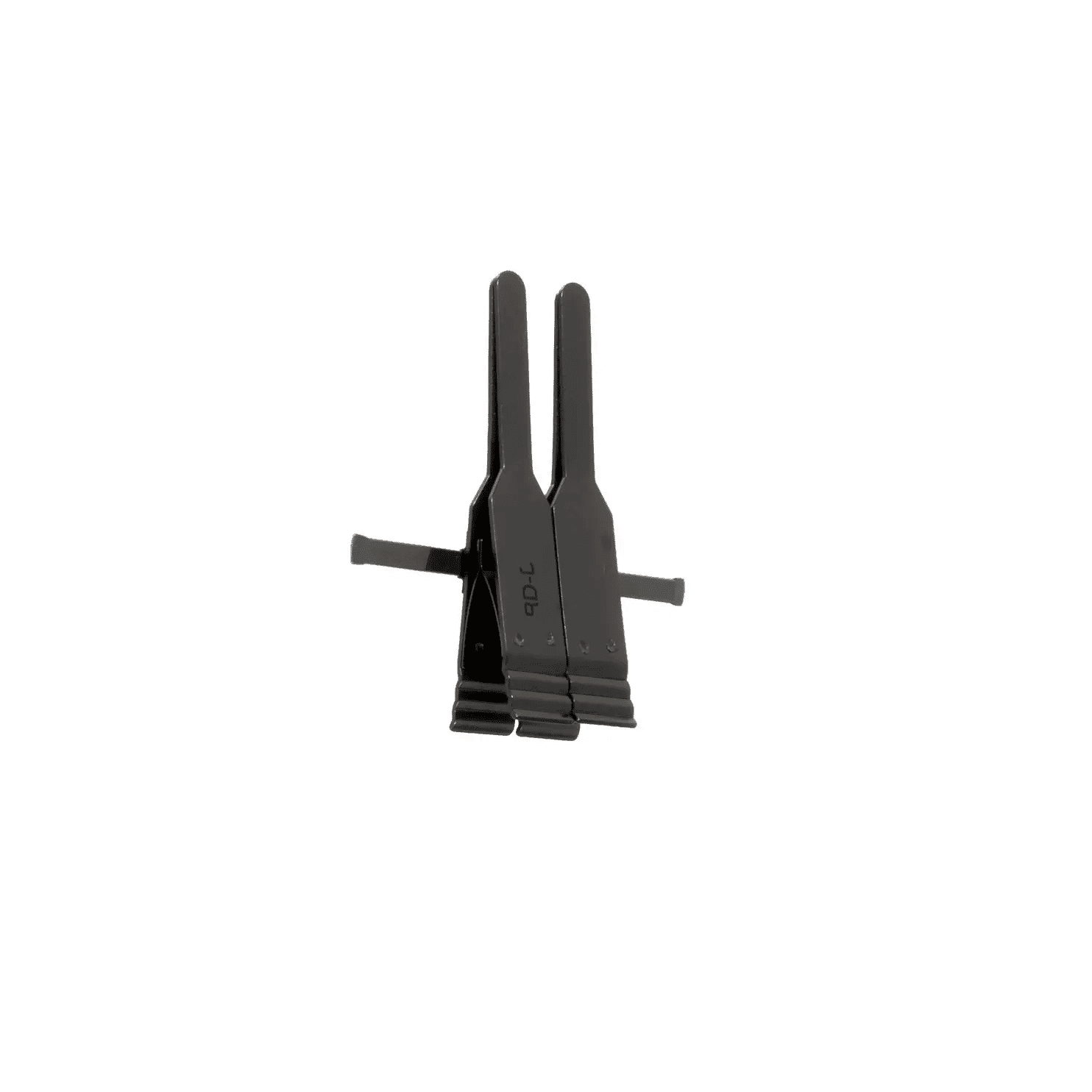 2 0-5 0mm Approximator Clamp Black