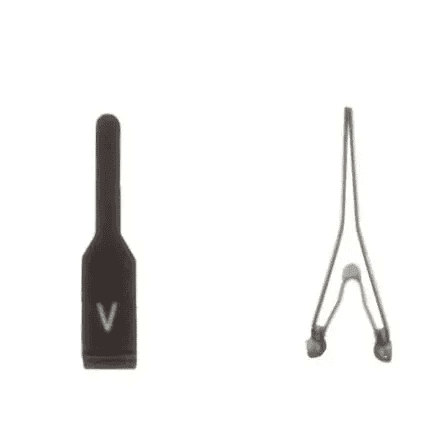 0.6-1.5mm B Artery Clamp Vascular Surgical Instrument