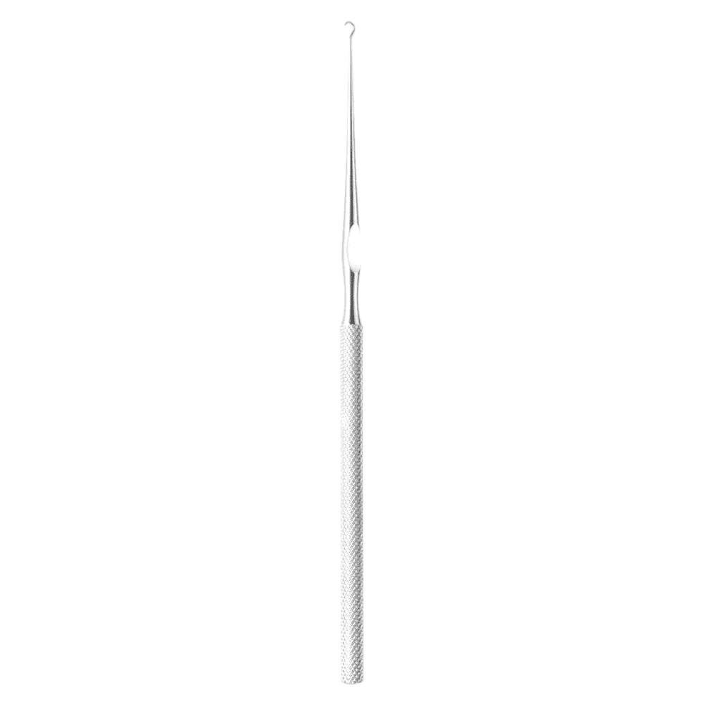 Barsky Skin Hook Curved Tip