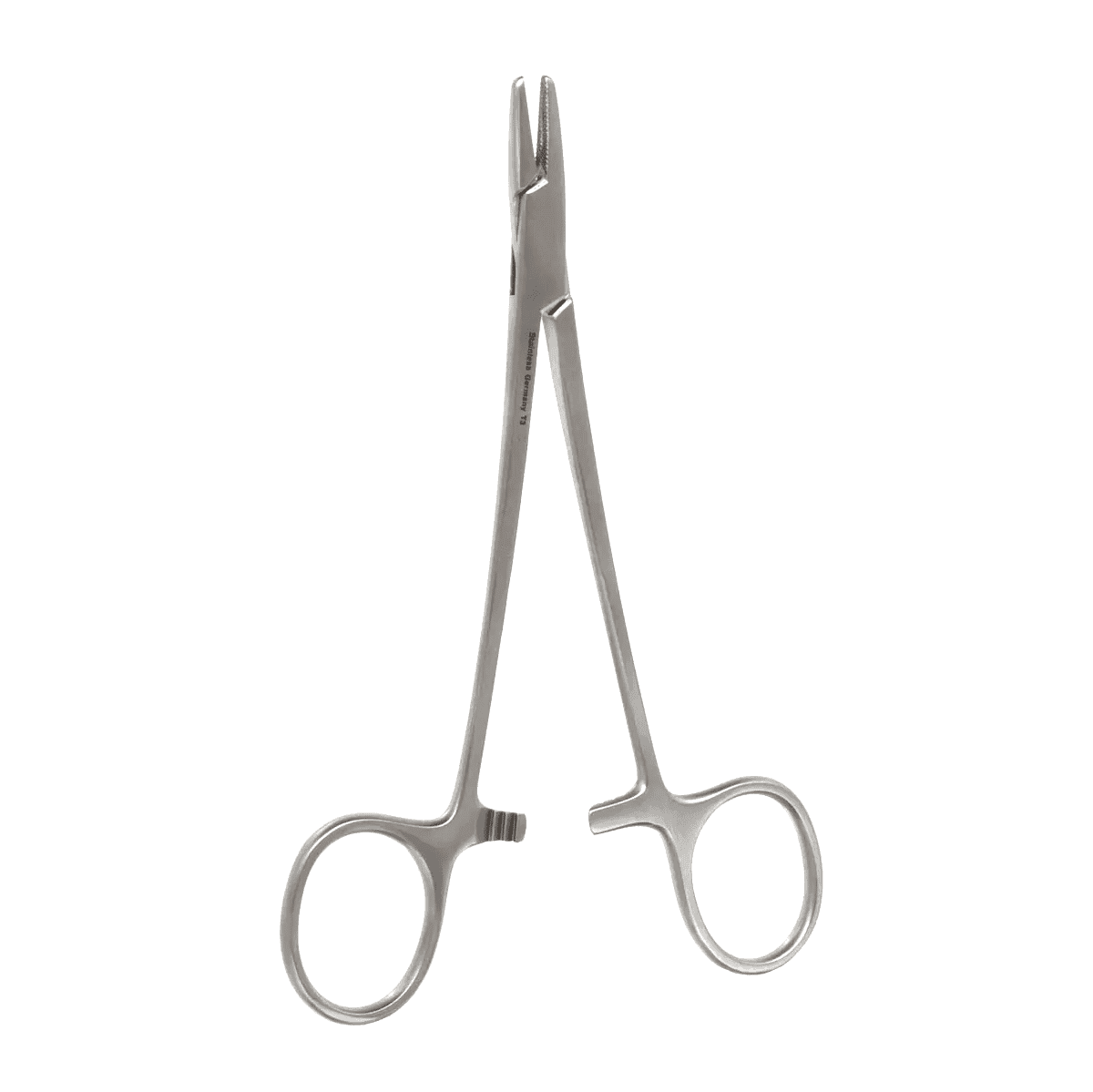 5 1/2″ Hegar-Baumgartner Needle Holder Serrated